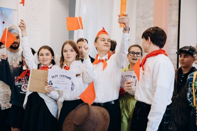 School life, photo 7 of 11