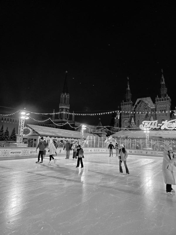 Russia: Moscow and Kazan, photo 1 of 8