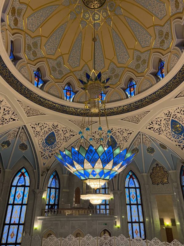Russia: Moscow and Kazan, photo 4 of 8