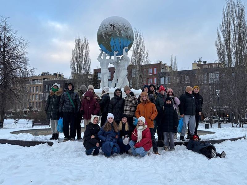 Russia: Moscow and Kazan, photo 7 of 8