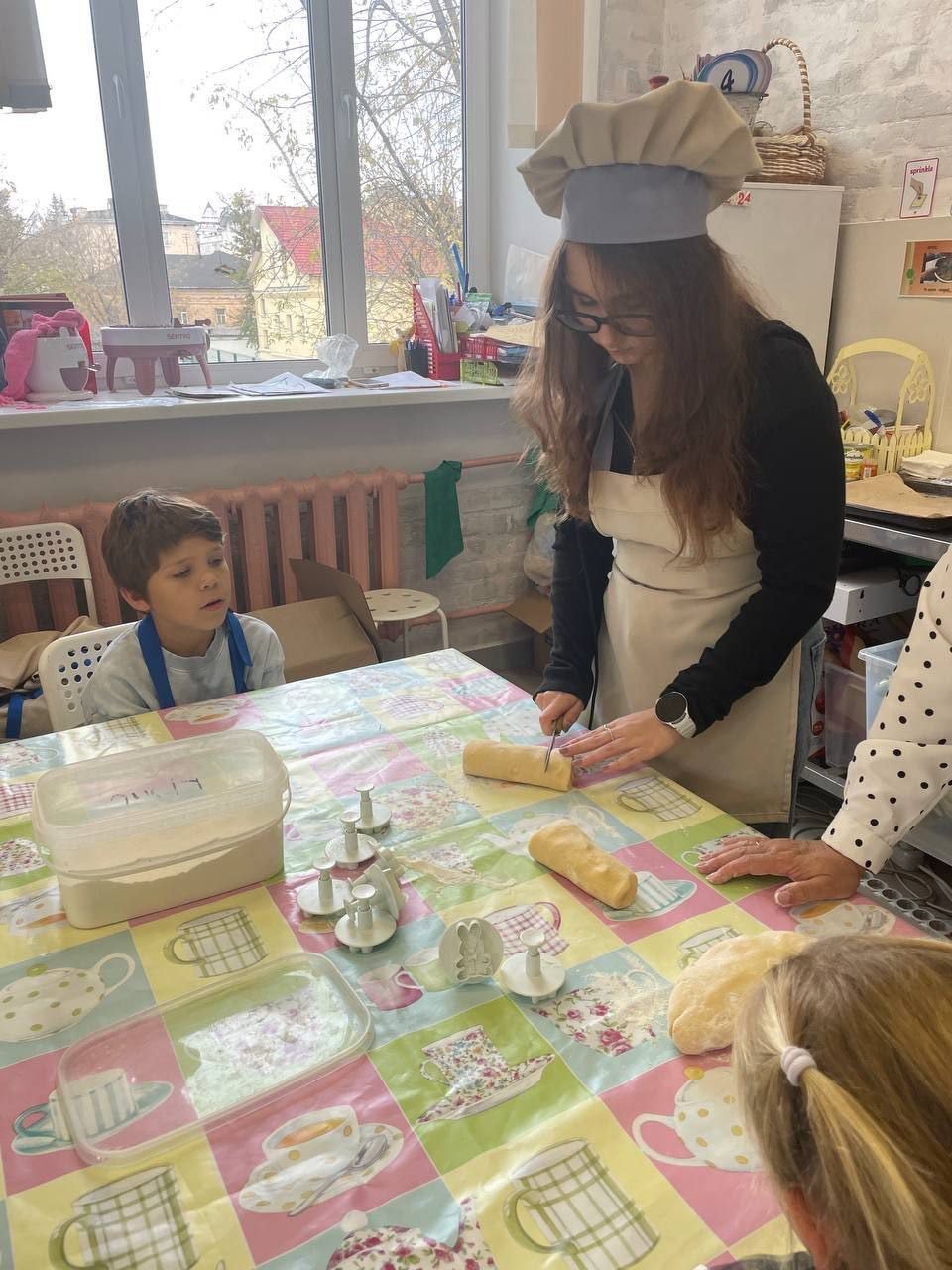 Master class for children